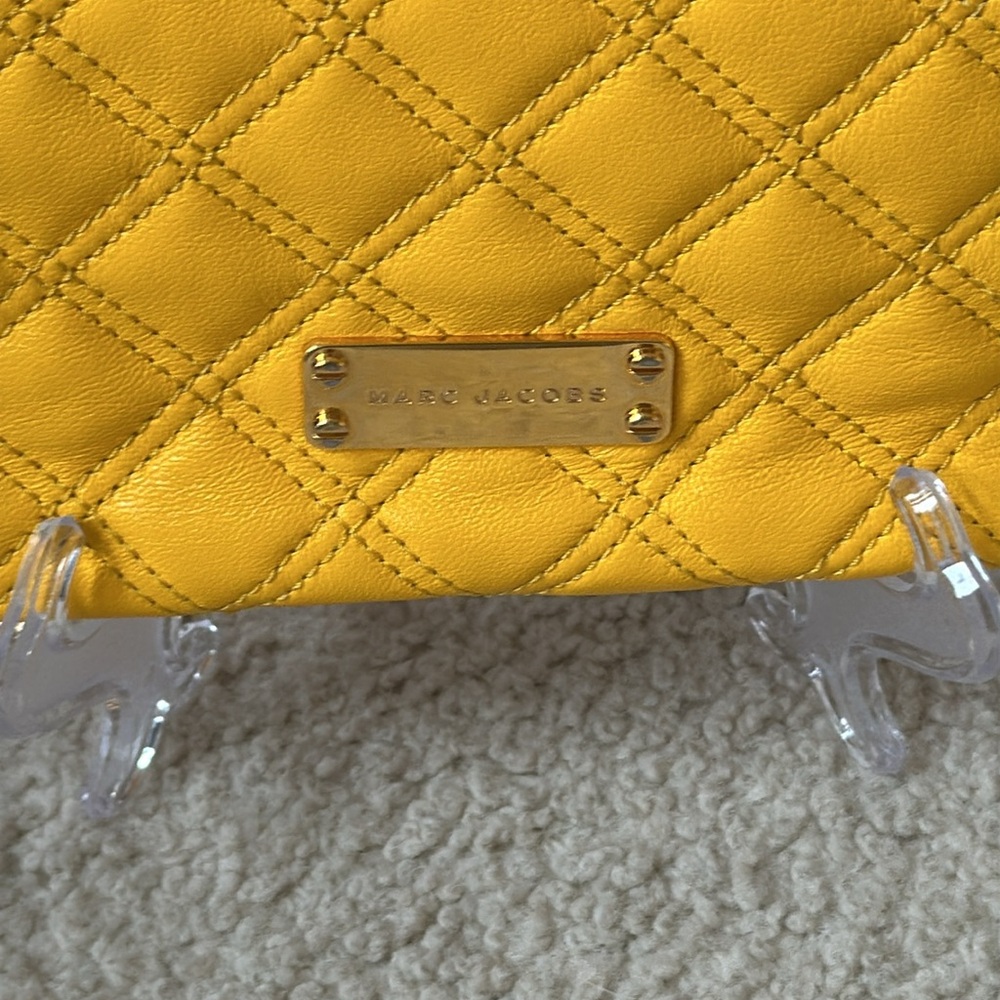 Marc Jacobs Quilted Crossbody - Picture 15 of 17